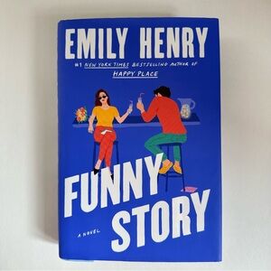 Funny Story, Novel by Emily Henry, Hardcover